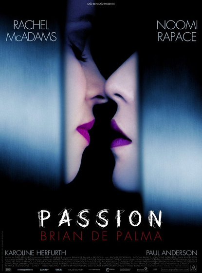 Imagen de Passion (Cartel teaser)