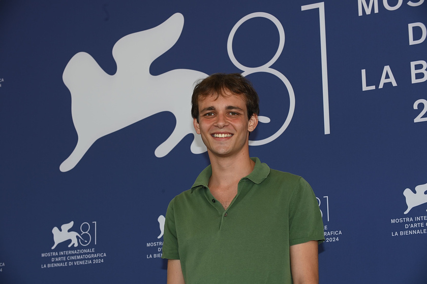 Manfredi Marini en Nineteen (Festival de Venezia. Agosto 2024)