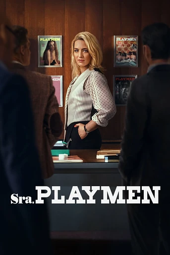 Poster de Sra. Playmen