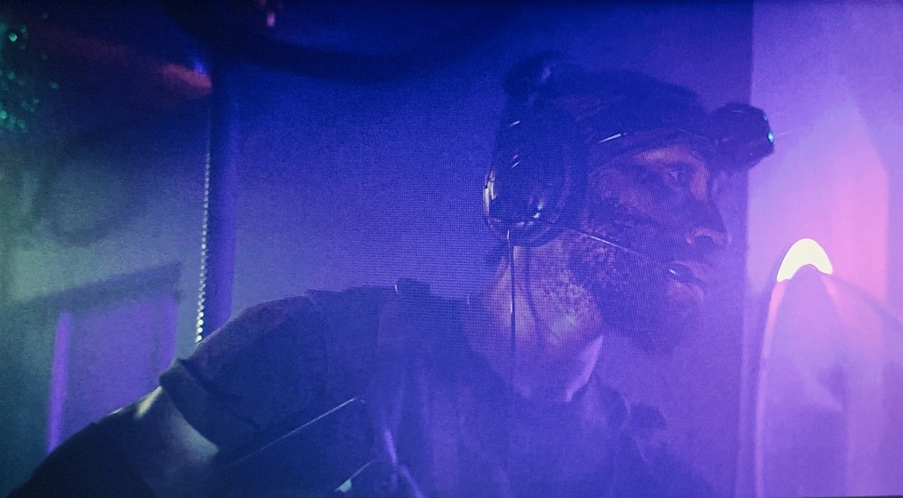 Alex West en alien-predator