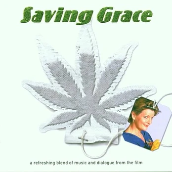 Carátula de la banda de sonido de El Jardín de la Alegría