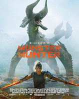 poster of movie Monster Hunter