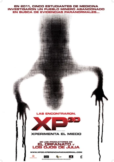 Imagen de XP3D (Cartel teaser)