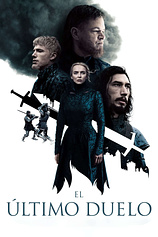poster of movie El Último Duelo