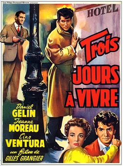 Trois Jours à Vivre