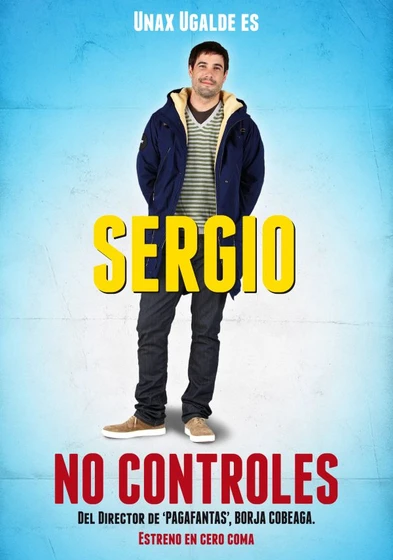 Imagen de no-controles (Cartel teaser)