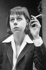 photo of person Carson McCullers