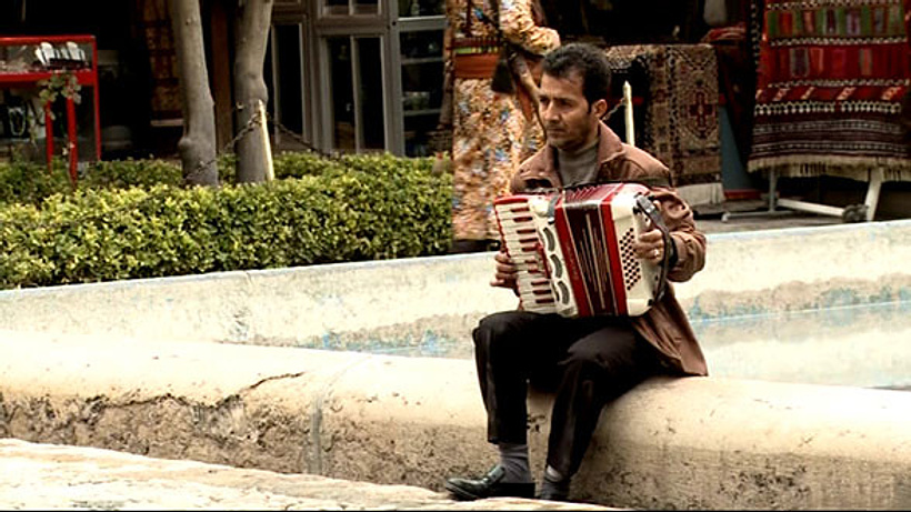 Imagen de The Accordion