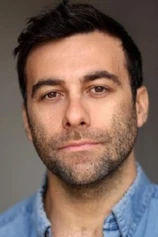 photo of person Huw Parmenter