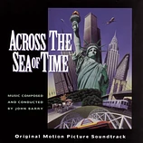 Carátula de la banda de sonido de Across the Sea of Time