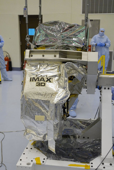 Imagen de IMAX: Hubble 3D