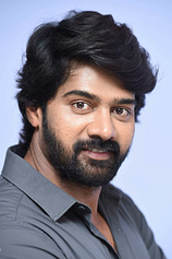 picture of actor Naveen Chandra