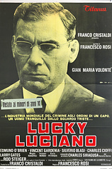 poster of movie Lucky Luciano