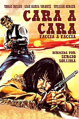 poster of movie Cara a Cara