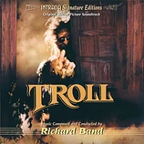 Carátula de la banda de sonido de Torok el Troll