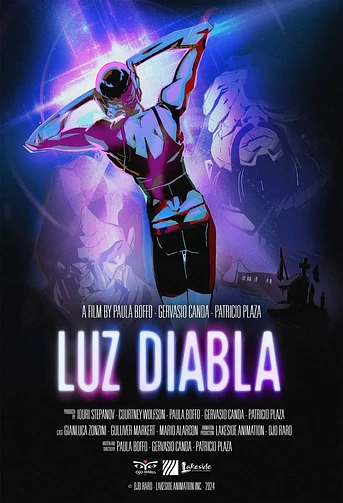 Poster de The Devil Light