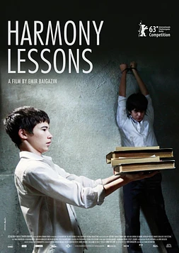 Lecciones de Harmonía