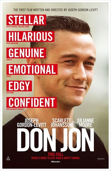 Imagen de Don Jon (Cartel teaser)