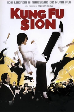 poster of movie Kung Fu Sion