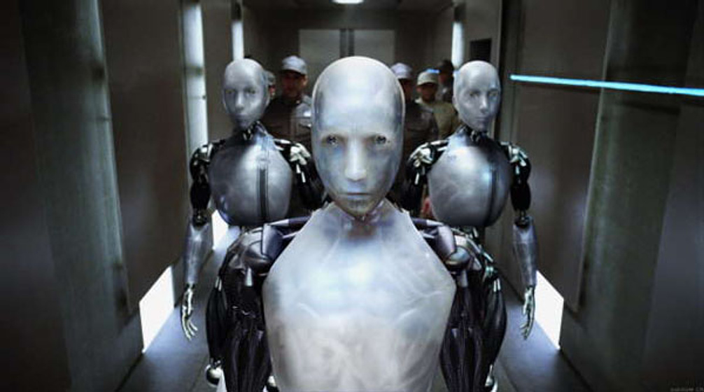 Imagen de Yo, Robot