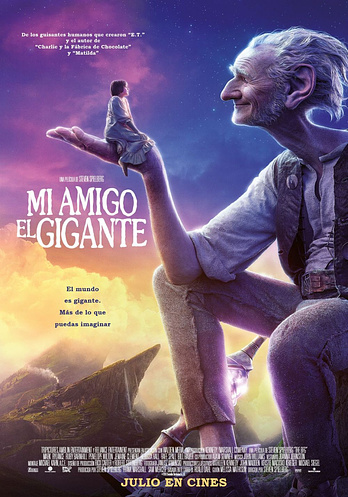 poster of content Mi Amigo el gigante