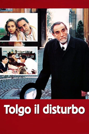 Poster de No Molestes Más