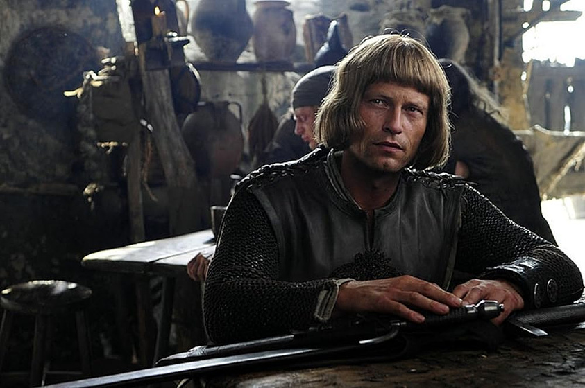 Til Schweiger en 1 ½ Knights: In Search of the Ravishing Princess Herzelinde