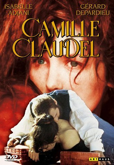 Imagen de La Pasión de Camille Claudel (Cartel)