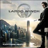 cover of soundtrack Largo Winch