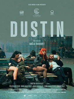 poster of movie Dustin