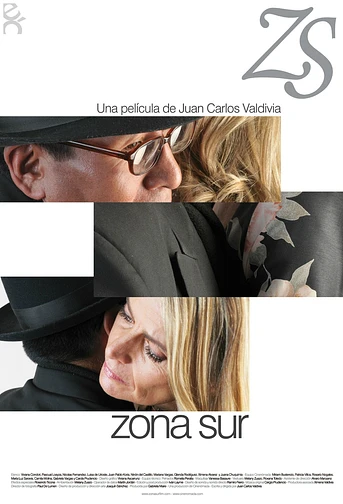 Poster de Zona Sur