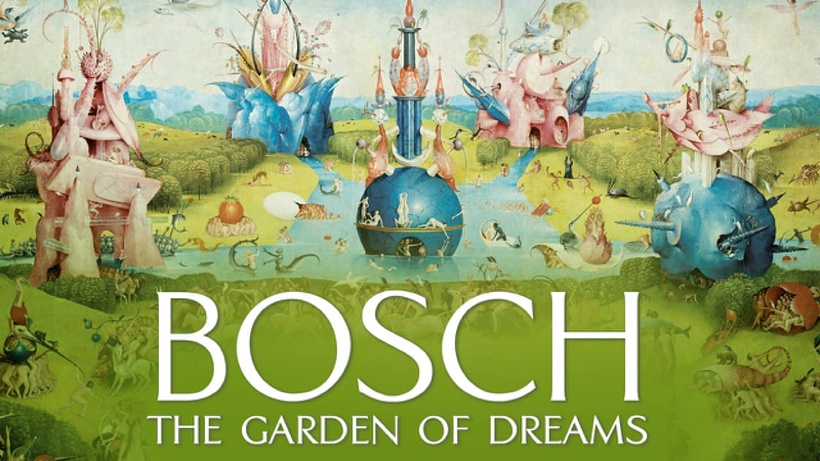 Imagen de El Bosco. El jardín de los sueños