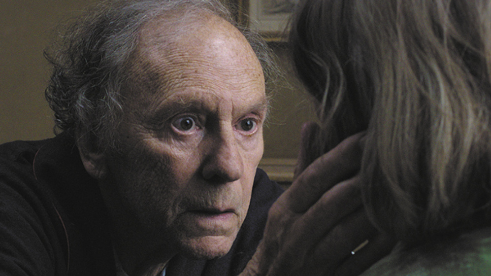 Jean-Louis Trintignant en Amor