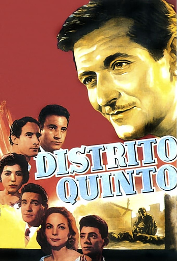 poster of content Distrito Quinto