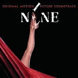 cover of soundtrack Nine, The Album