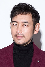 picture of actor Zhang Lei