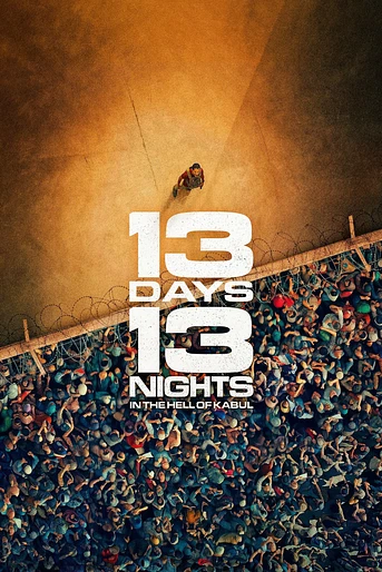 Poster de 13 Días, 13 Noches