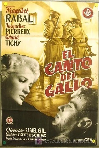 Poster de El Canto del Gallo