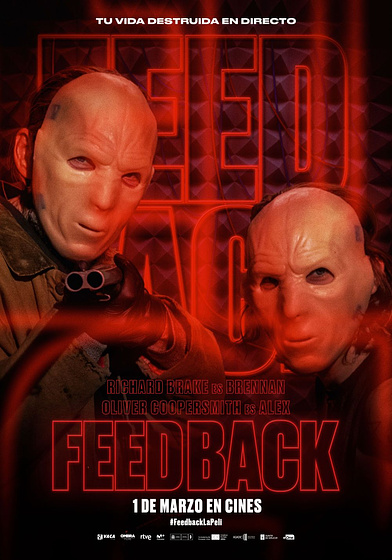 Imagen de Feedback (Cartel personajes español)