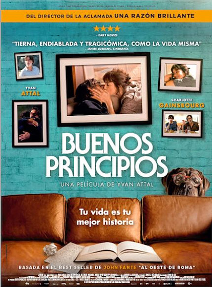 Imagen de Buenos Principios (Cartel español)