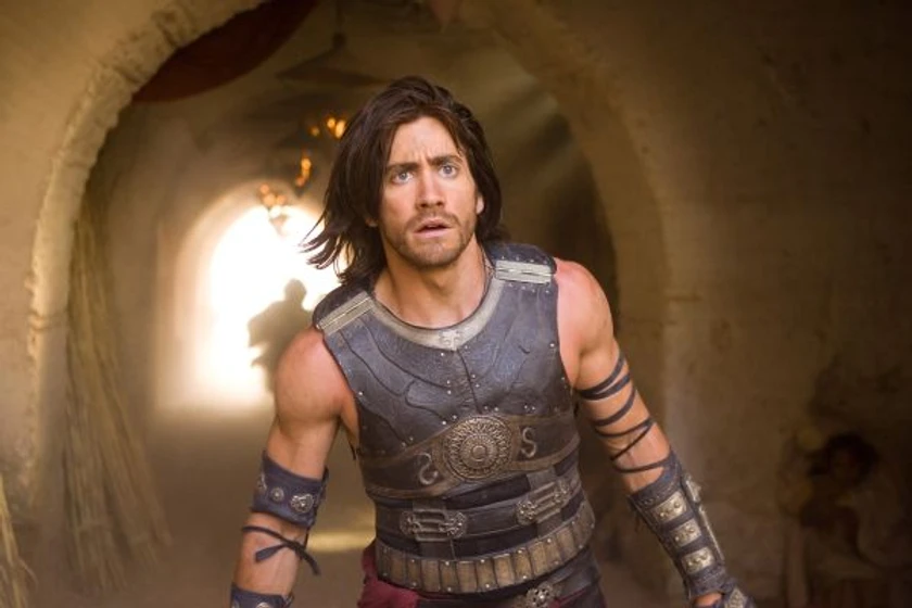 Jake Gyllenhaal en Prince of Persia: Las arenas del tiempo