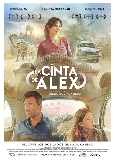 Imagen de la-cinta-de-alex (Cartel español)