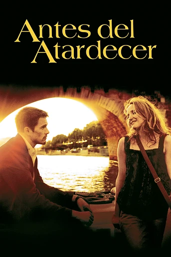 Poster de Antes del Atardecer
