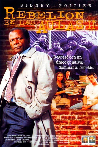 Poster de Rebelión en las Aulas 2