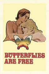 poster of movie Las Mariposas son Libres