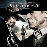Carátula de la banda de sonido de Appaloosa