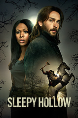 poster for the season 1 of Sleepy Hollow
