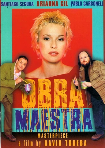 Poster de Obra Maestra