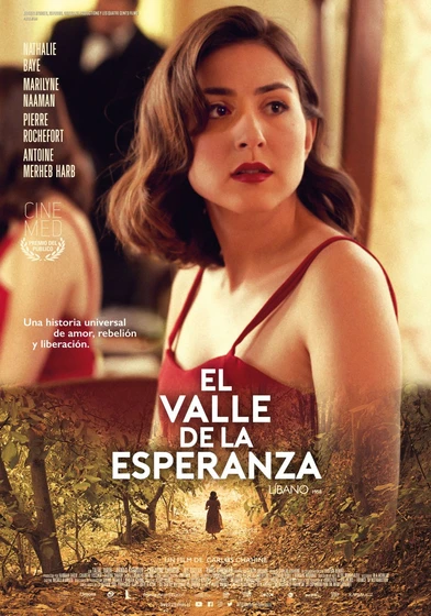 Imagen de El Valle de la Esperanza (Cartel español)