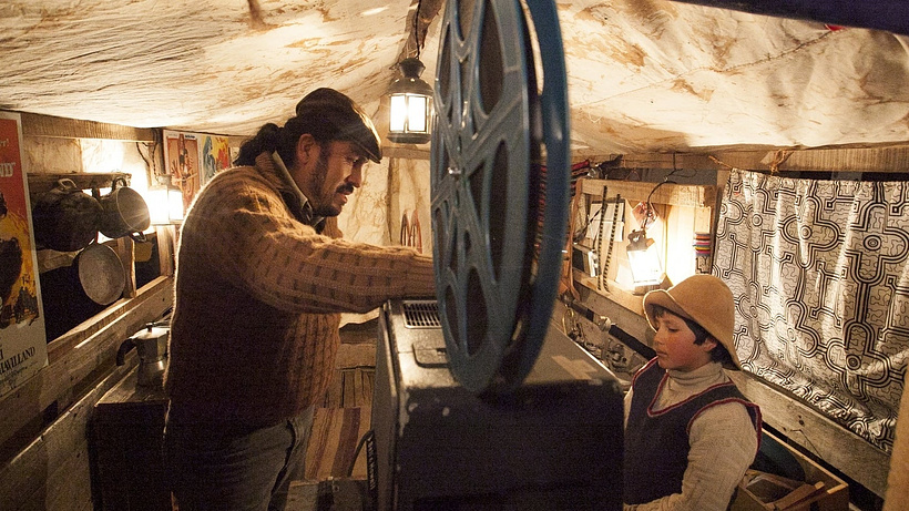 Imagen de Willaq Pirqa, el cine de mi pueblo